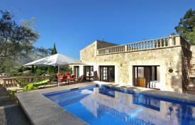 Villa – Majorca (Mallorca), Balearic Islands, Spain for 3,700 € per week