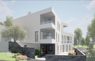 2-bedroom apartment in new building 56 m² in Omišalj for 250,000 €