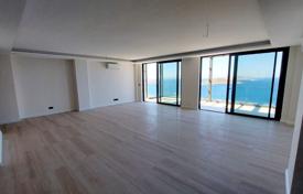 3+1 Newly Built Sea View Apartment For Sale Located In The Complex With Private Beach In Bodrum Yalikavak for $750,000
