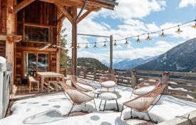 10-bedrooms chalet in Saint-Étienne-de-Tinée, France. Price on request