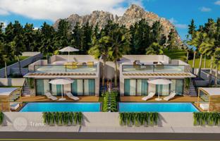 2-bedroom apartment in new building 135 m² in Famagusta for 361,000 €