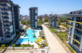 Furnished Property in Complex with Pool and Sauna in Alanya Avsallar for $190,000