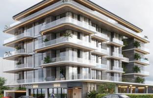 New boutique residence Sukoon with a roof-top swimming pool, Meydan, Dubai, UAE for From $2,998,000