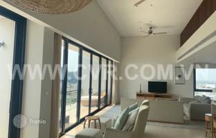 3-bedroom apartment 206 m² in Da Nang for $1,200,000