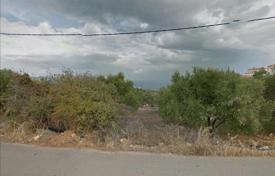 Land plot with sea and mountain views in Kokkino Chorio, Crete, Greece for 170,000 €