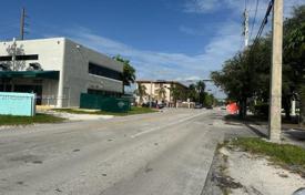 Development land – Miami, Florida, USA for $598,000