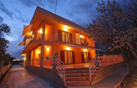 Bright apartment house with a terrace, a sauna and a large plot, near the beach, Zadar, Zadar County, Croatia for 750,000 €