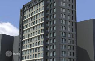 Residence with around-the-clock security close to public transport stops and universities, Istanbul, Turkey for From 16,801,000 TRY