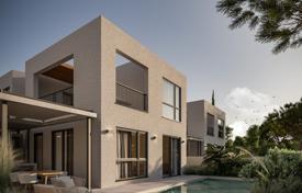 New complex of villas with swimming pools and gardens, Kissonerga, Cyprus for From $672,000