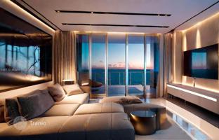 2-bedroom apartments in condo 229 m² in Edgewater (Florida) for $3,499,000