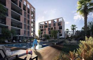 1-bedroom apartment in new building in Limassol for 620,000 €