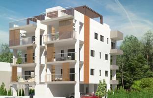 2-bedroom penthouse in Limassol for 435,000 €