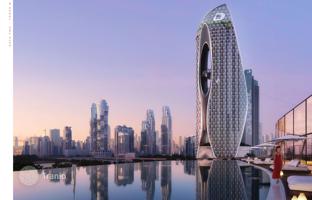 22 new objects in residential complex Safa Two de Grisogono in Business Bay for From $888,000