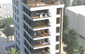 Apartments with balconies and terraces in a new residential building in the heart of the city, Netanya, Israel for $465,000