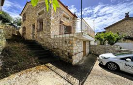 Three-storey stone house with a beautiful view in Peloponnese, Greece for 145,000 €