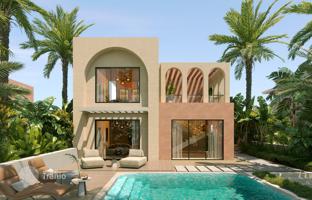 New waterfront complex of villas with swimming pools in a residence with beaches, a lagoon and restaurants, Matrouh, Egypt for From $1,039,000