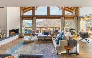 Four-storey chalet with a cinema and a spa area, Saint-Martin-de-Belleville, France for 3,500,000 €