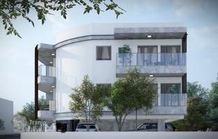 1-bedroom apartment 56 m² in Aglantzia for 150,000 €