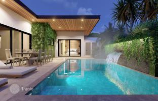 Complex of villas with swimming pools, 5 minutes from beaches, Maenam, Samui, Thailand for From $298,000