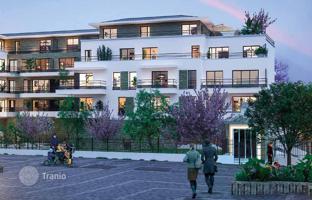 New residential complex in the center of Garches, Ile-de-France, France for From 569,000 €