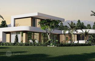 3-bedroom villa 215 m² in Alicante for 885,000 €