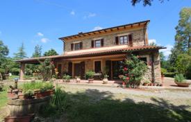 Furnished estate with a small vineyard, Chianni, Italy for 560,000 €
