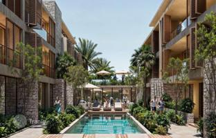 3-bedroom penthouse 124 m² in Pyrgos for 585,000 €