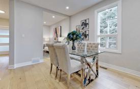 Terraced house – York, Toronto, Ontario,  Canada for C$1,554,000