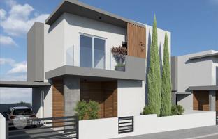New complex of villas ina quiet area, close to the sea, Pareklisia, Cyprus for From 265,000 €