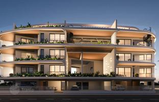 1-bedroom apartment in new building in Larnaca for 200,000 €