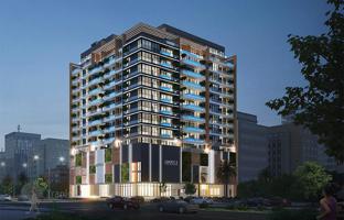 145 new flats in residential complex Lucky Royale Residence in Jumeirah Village Circle (JVC) for From $346,000