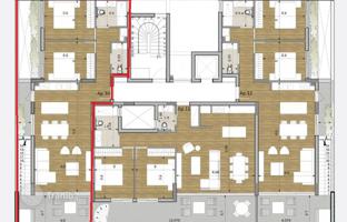 2-bedroom apartment in new building in Limassol for 515,000 €