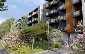 Apartments in a 4-storey residential complex near the Botanical Garden for $212,000
