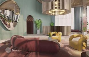 1-bedroom apartment in new building 63 m² in Batumi for $157,000