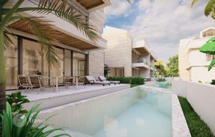 1-bedroom apartment in new building 70 m² in Fethiye for 14,437,000 TRY