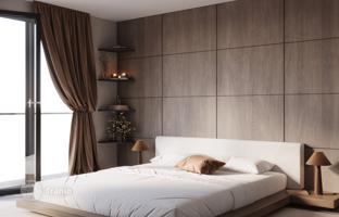 1-bedroom apartment 122 m² in Old Tbilisi for $186,000