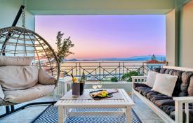 Five-room apartment with stunning sea views in the Peloponnese, Greece for 450,000 €