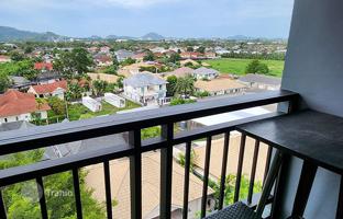 2-bedroom penthouse 90 m² in Chalong for $223,000