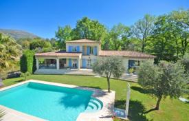 Villa – Tourrettes-sur-Loup, Côte d'Azur (French Riviera), France for 775,000 €