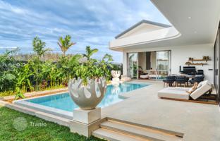 Furnished new villa with a pool in a prestigious complex, Bang Tao, Phuket, Thailand for 816,000 €