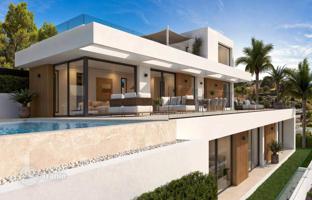 3-bedroom villa 200 m² in Calpe for 1,345,000 €