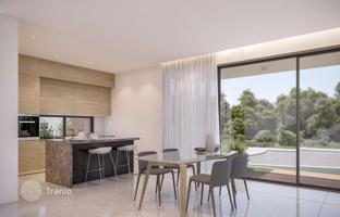 2 new villas in residential complex in Germasogeia for From 1,070,000 €