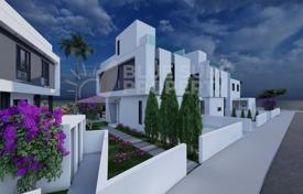 Deluxe, 4-bedroom Villa, with overflow swimming pool and roof garden, amazing panoramic sea views located in the all year round kapparis for 650,000 €