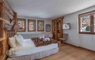 3-bedroom apartment 88 m² in Megeve for 1,090,000 €