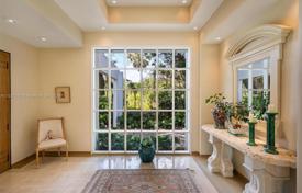 Townhome – Coral Gables, Florida, USA for $5,500,000