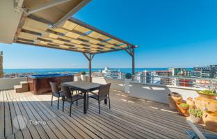 3-bedroom penthouse 273 m² in Tosmur for 29,152,000 TRY