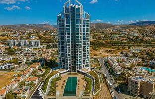 1 new flats in residential complex in Mouttagiaka for From 1,350,000 €