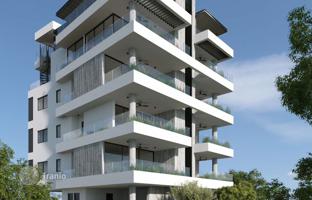 2-bedroom apartment 100 m² in Mesa Geitonia for 350,000 €