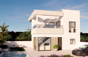 3-bedroom villa 100 m² in Orihuela for 396,000 €