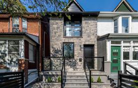 Terraced house – York, Toronto, Ontario,  Canada for C$1,206,000